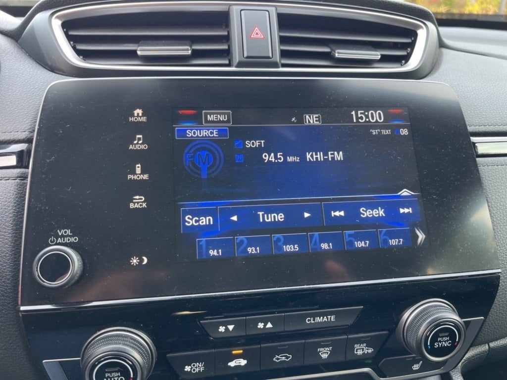 2019 Honda CR-V EX-L AWD ** HondaTrue Used Certified **