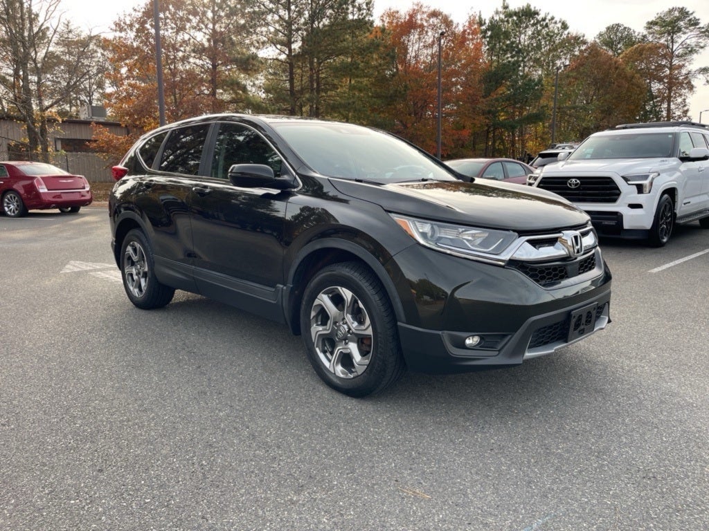 2019 Honda CR-V EX-L AWD ** HondaTrue Used Certified **