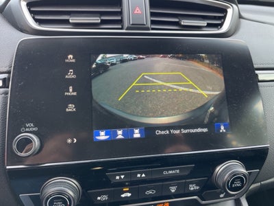 2019 Honda CR-V EX-L AWD ** HondaTrue Used Certified **