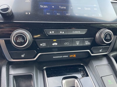 2019 Honda CR-V EX-L AWD ** HondaTrue Used Certified **