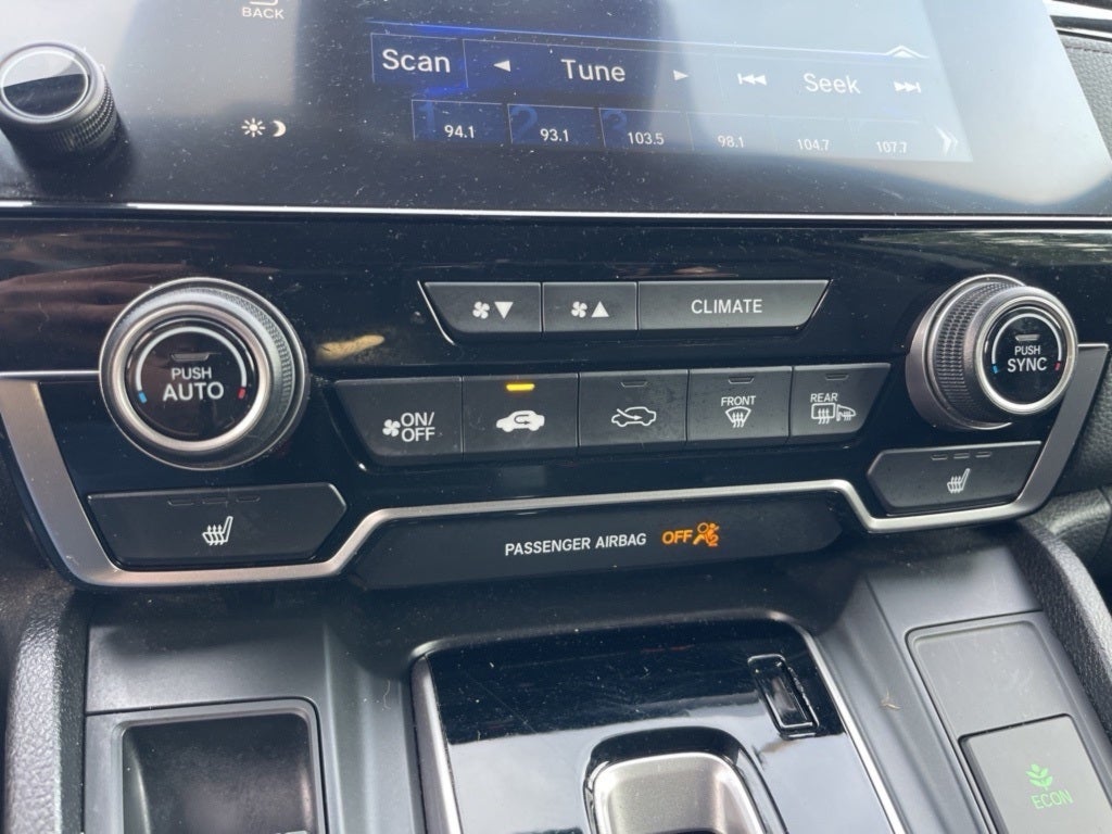 2019 Honda CR-V EX-L AWD ** HondaTrue Used Certified **