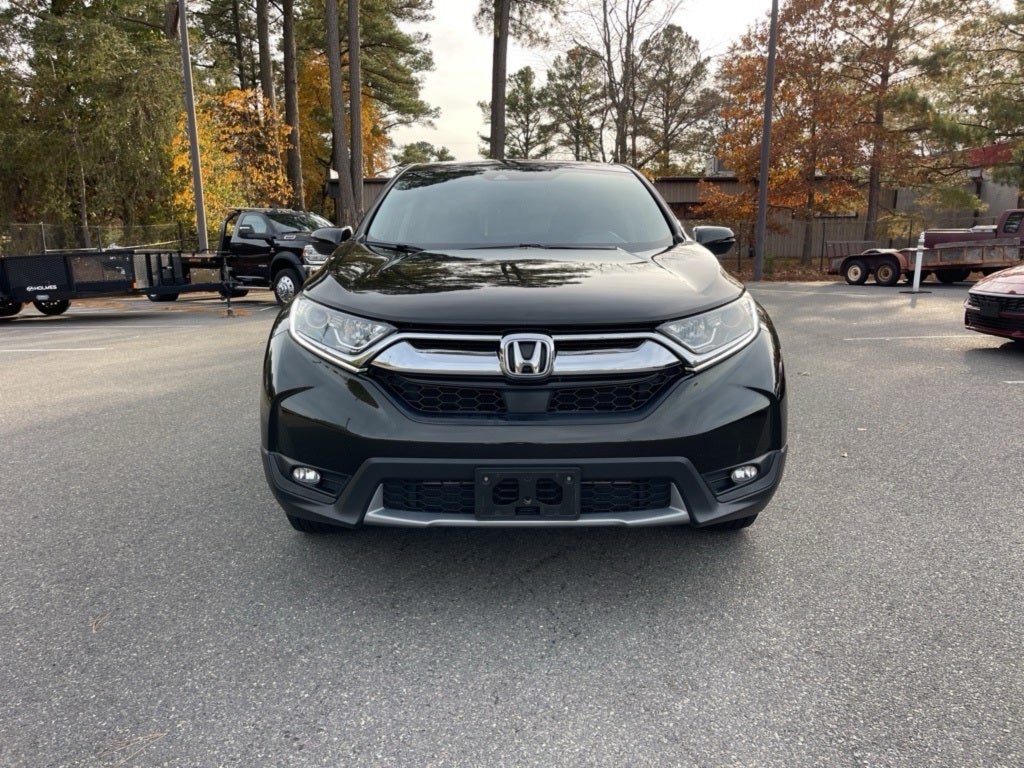 2019 Honda CR-V EX-L AWD ** HondaTrue Used Certified **