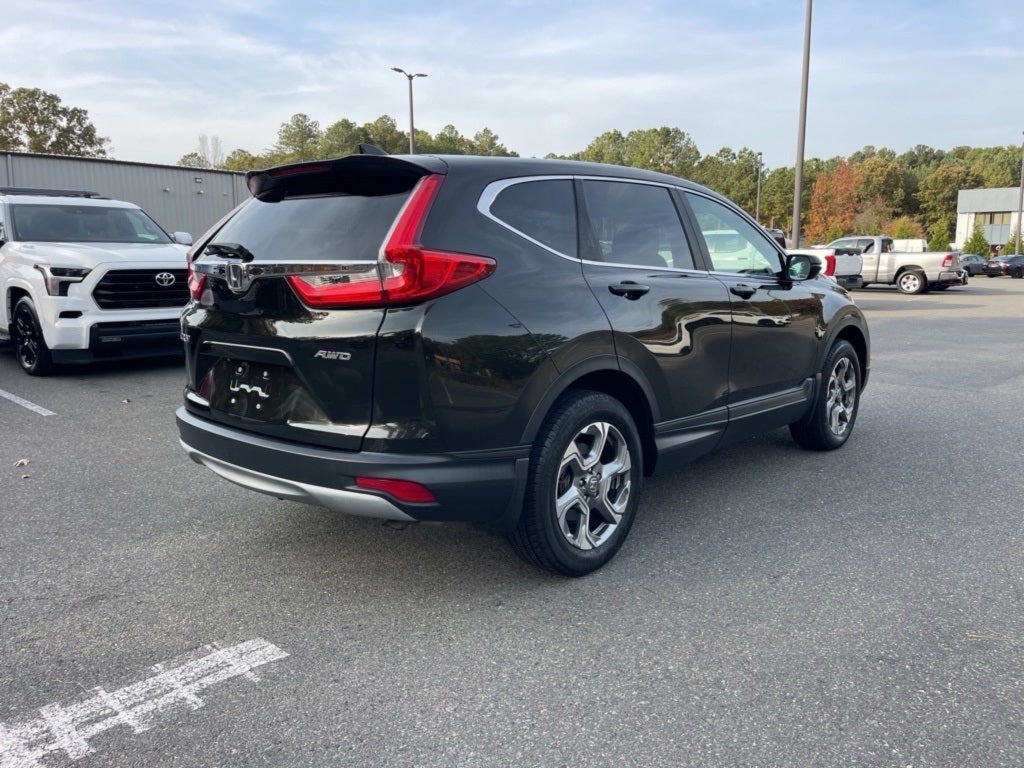 2019 Honda CR-V EX-L AWD ** HondaTrue Used Certified **