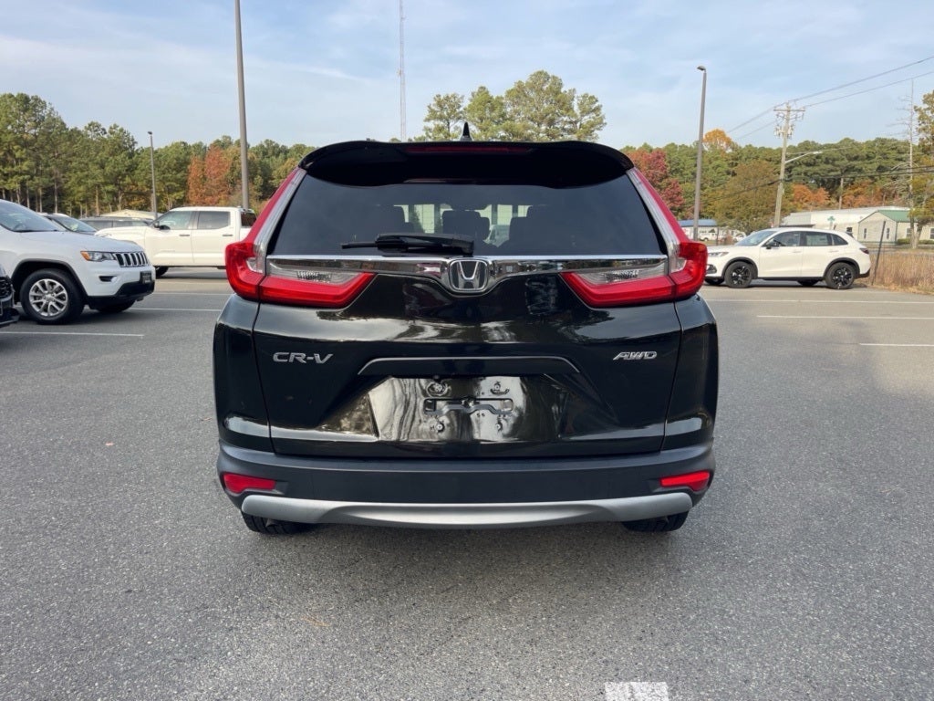 2019 Honda CR-V EX-L AWD ** HondaTrue Used Certified **