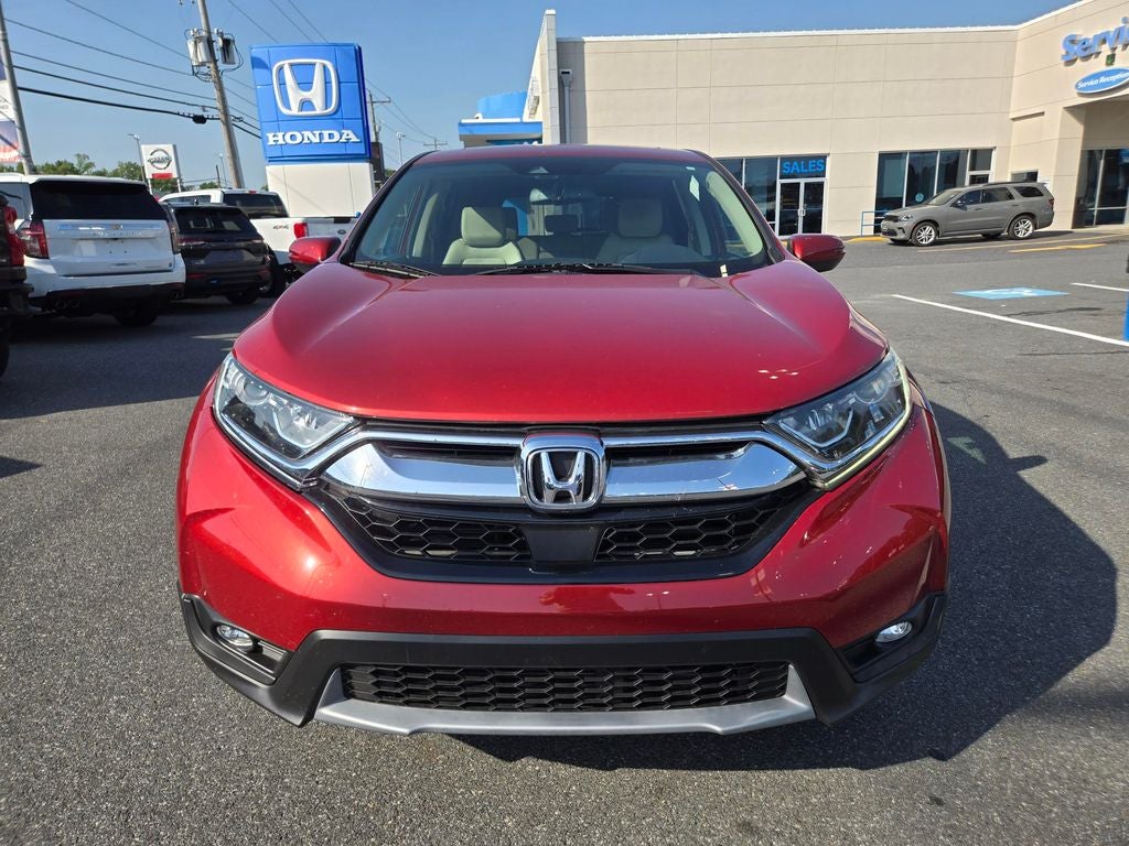 2018 Honda CR-V EX-L