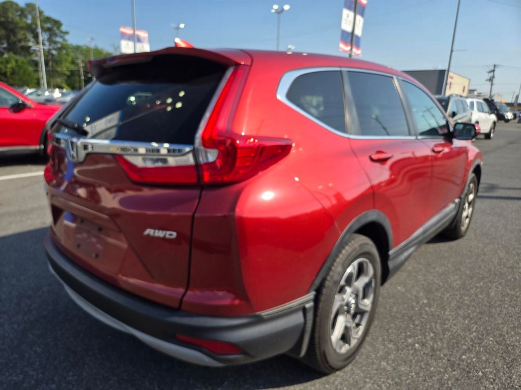2018 Honda CR-V EX-L