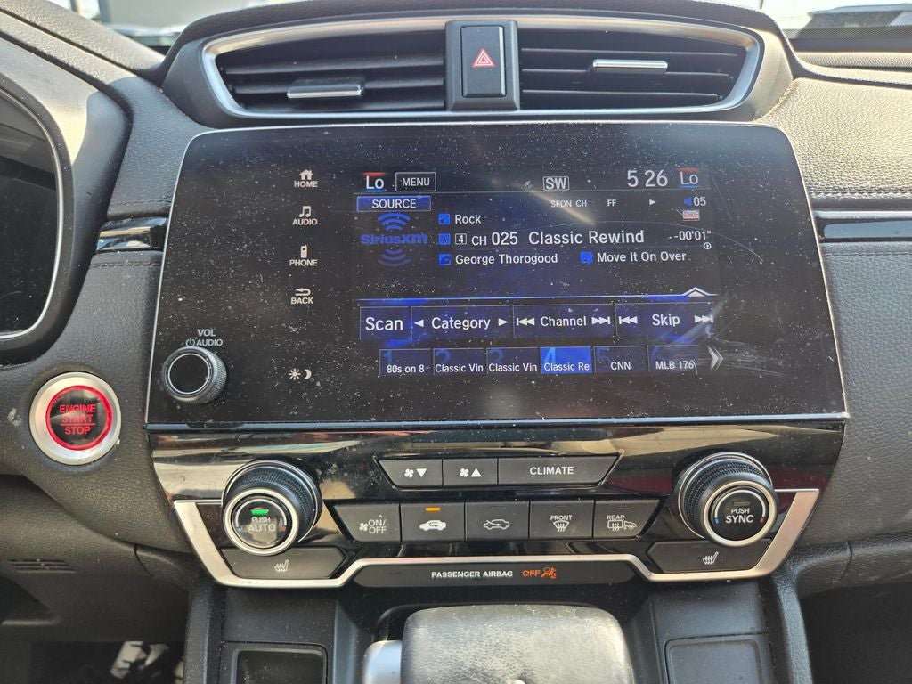 2018 Honda CR-V EX-L
