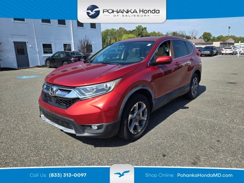 2017 Honda CR-V EX-L