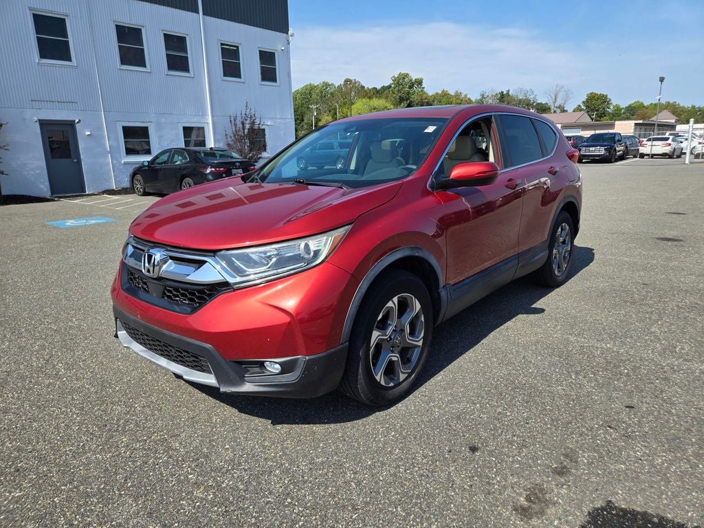 2017 Honda CR-V EX-L