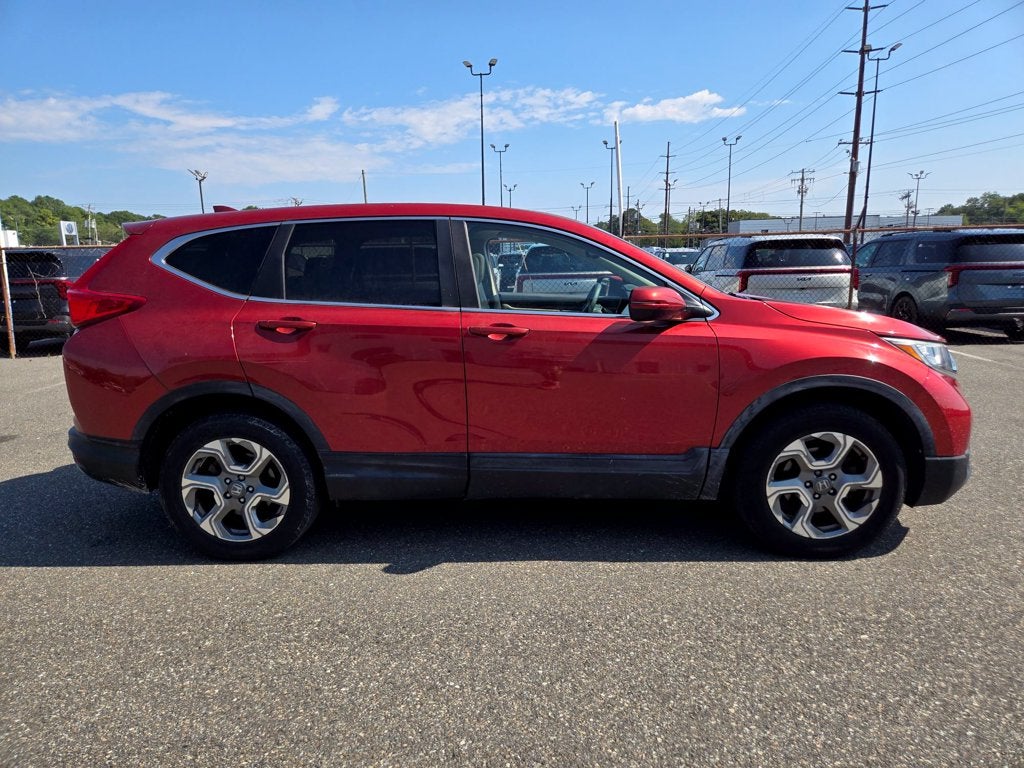2017 Honda CR-V EX-L