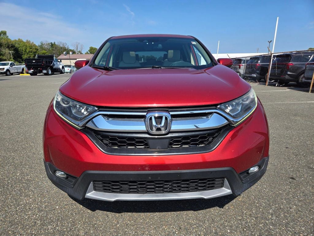 2017 Honda CR-V EX-L