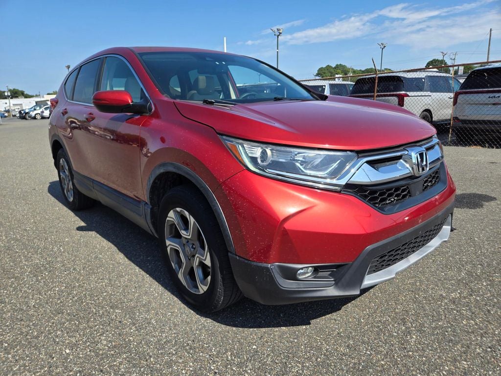 2017 Honda CR-V EX-L