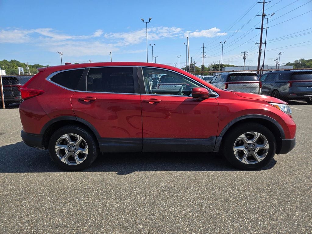 2017 Honda CR-V EX-L