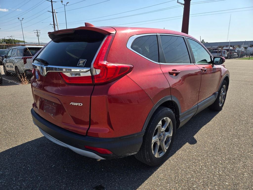 2017 Honda CR-V EX-L