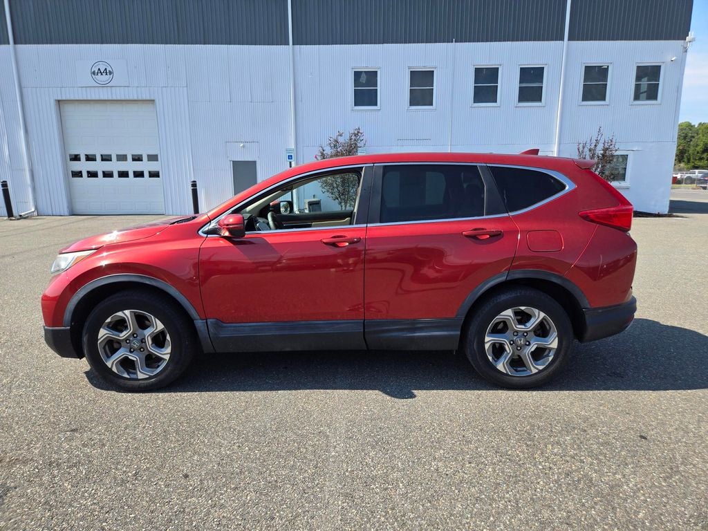 2017 Honda CR-V EX-L