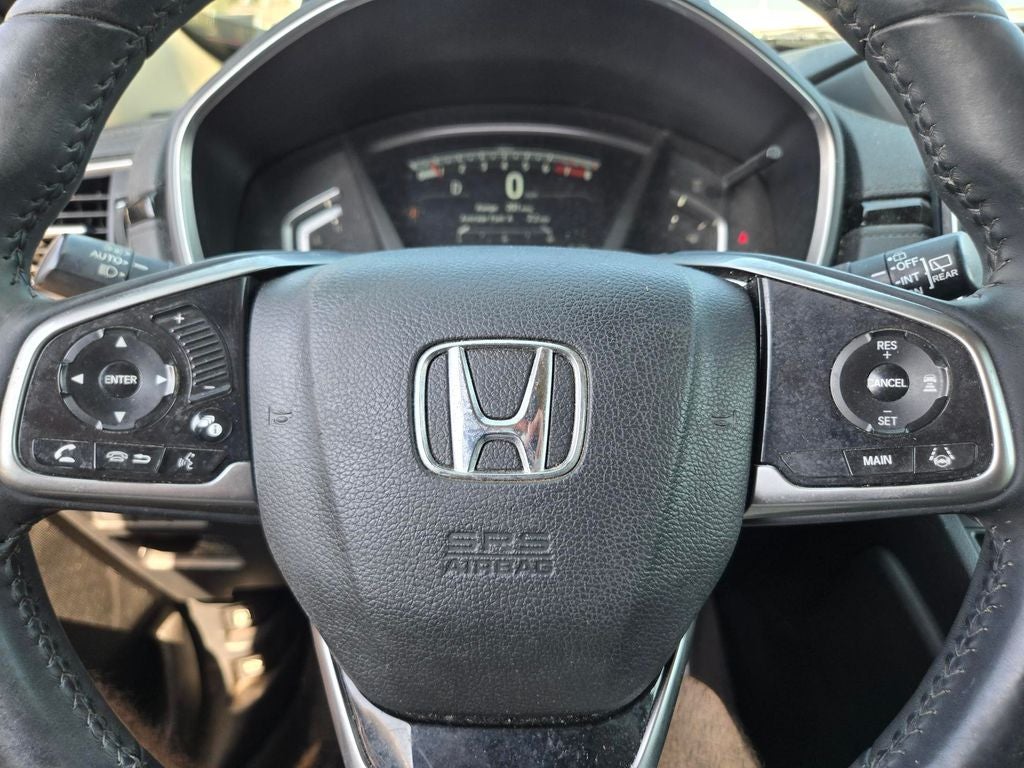 2017 Honda CR-V EX-L
