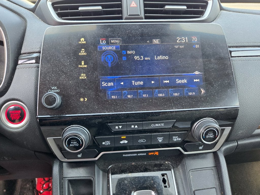 2017 Honda CR-V EX-L