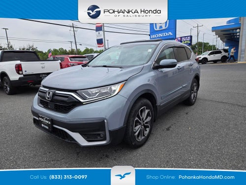 2021 Honda CR-V EX-L