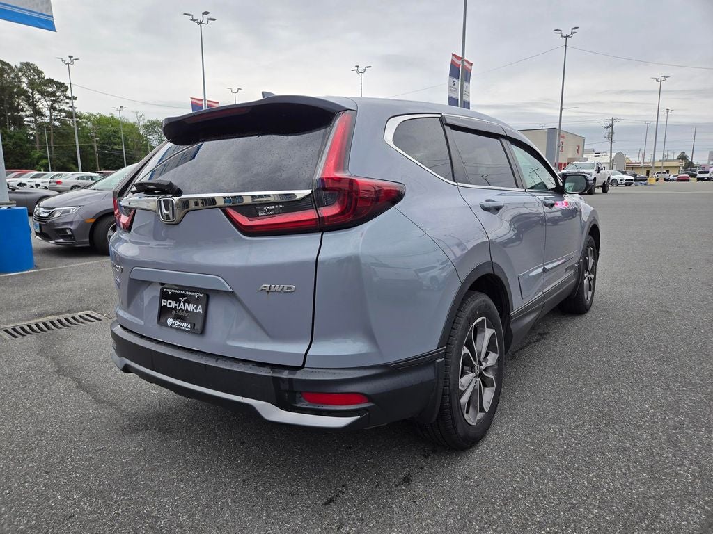 2021 Honda CR-V EX-L