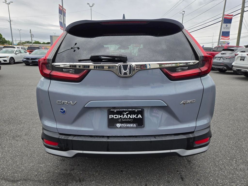 2021 Honda CR-V EX-L