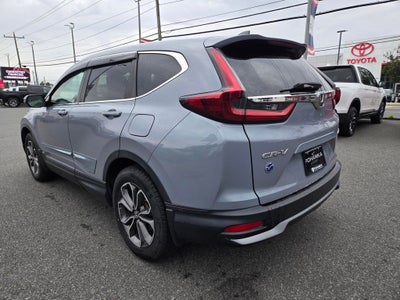 2021 Honda CR-V EX-L