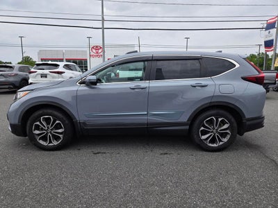 2021 Honda CR-V EX-L