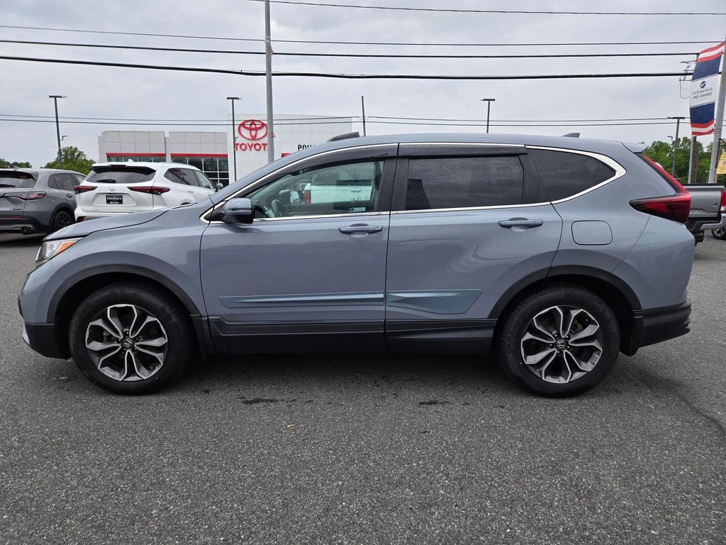 2021 Honda CR-V EX-L