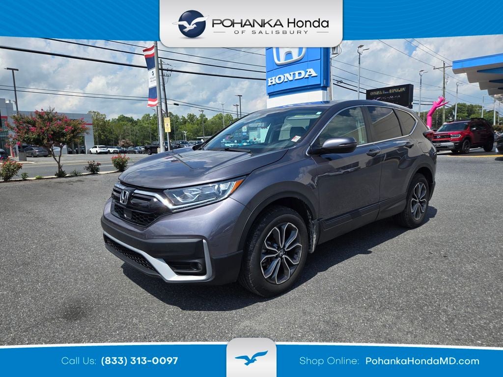 2022 Honda CR-V EX-L