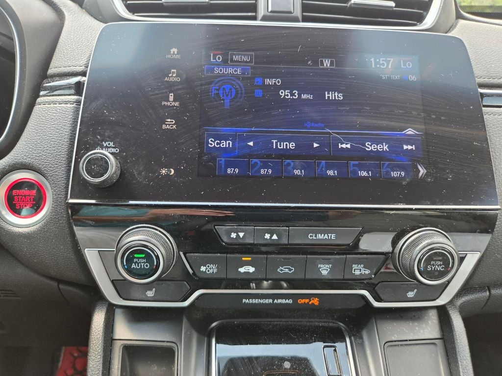 2022 Honda CR-V EX-L