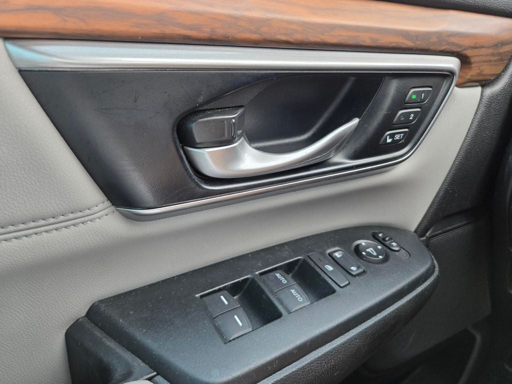 2022 Honda CR-V EX-L