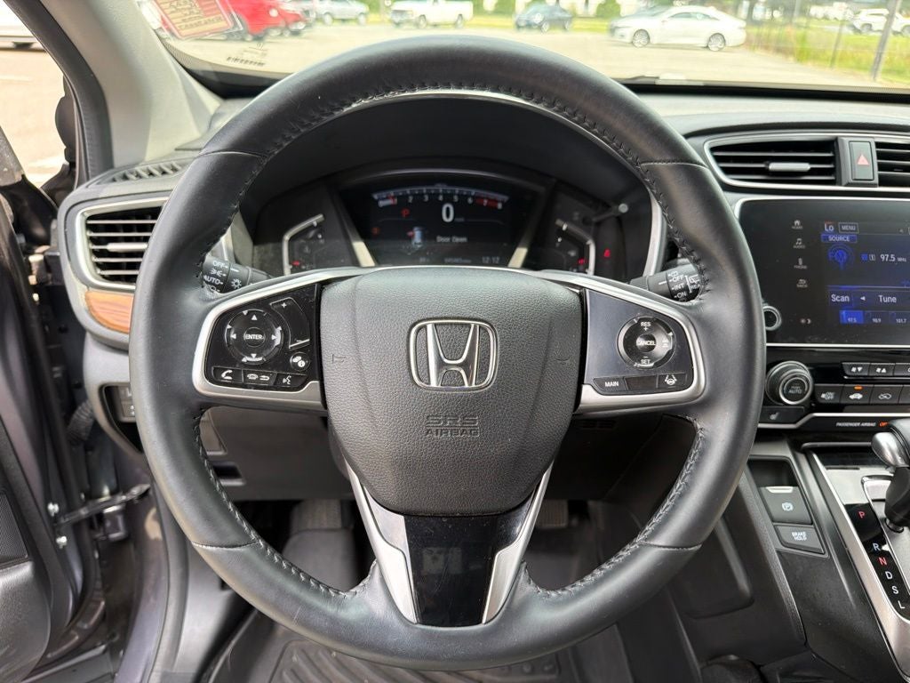 2022 Honda CR-V EX-L