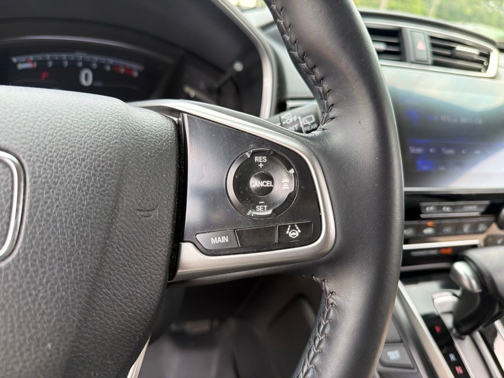 2022 Honda CR-V EX-L