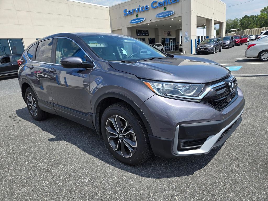 2022 Honda CR-V EX-L