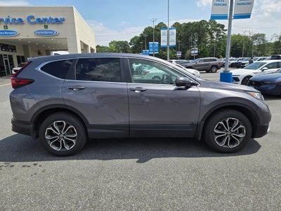 2022 Honda CR-V EX-L