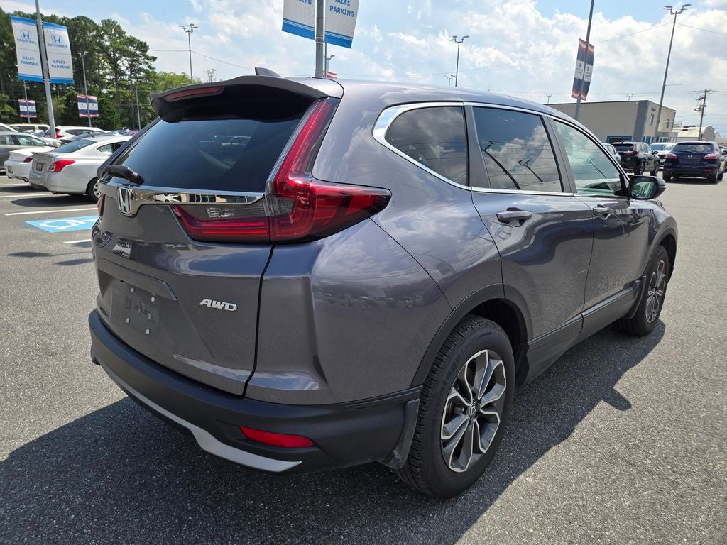 2022 Honda CR-V EX-L