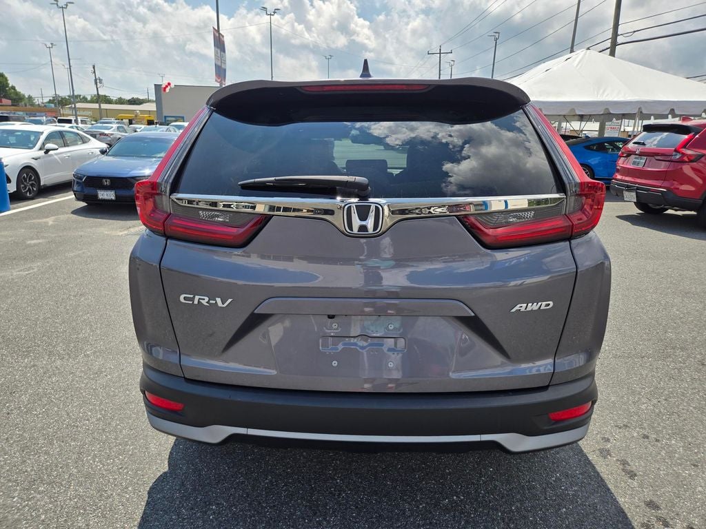 2022 Honda CR-V EX-L