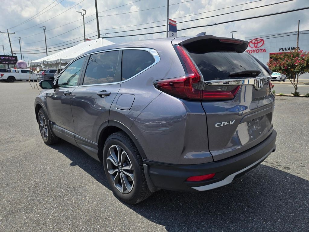 2022 Honda CR-V EX-L