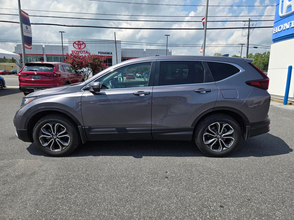 2022 Honda CR-V EX-L