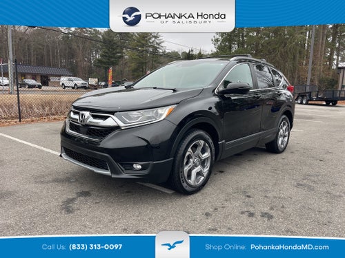 2017 Honda CR-V EX-L AWD ** HondaTrue Used Certified **
