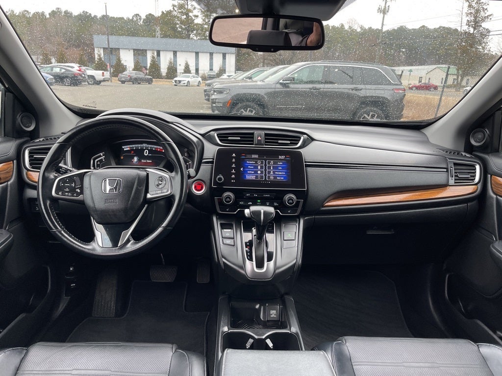 2017 Honda CR-V EX-L AWD ** HondaTrue Used Certified **