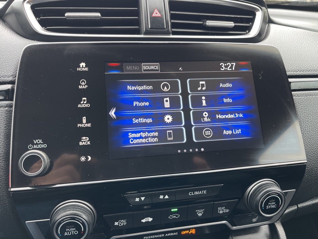 2017 Honda CR-V EX-L AWD ** HondaTrue Used Certified **