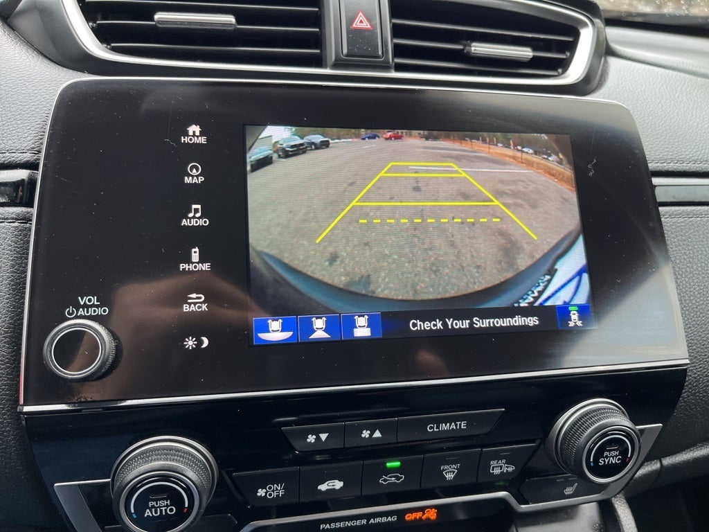 2017 Honda CR-V EX-L AWD ** HondaTrue Used Certified **