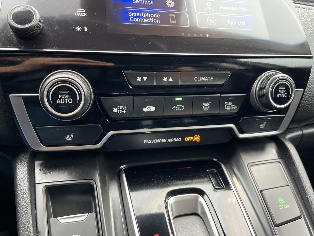 2017 Honda CR-V EX-L AWD ** HondaTrue Used Certified **