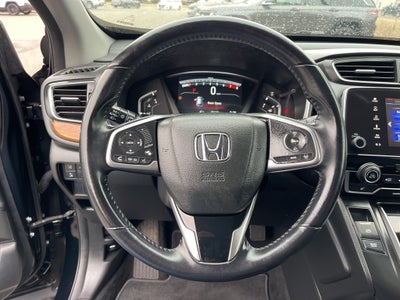 2017 Honda CR-V EX-L AWD ** HondaTrue Used Certified **
