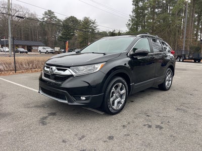 2017 Honda CR-V EX-L AWD ** HondaTrue Used Certified **