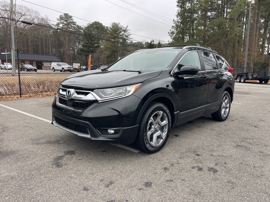 2017 Honda CR-V EX-L AWD ** HondaTrue Used Certified **