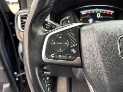 2017 Honda CR-V EX-L AWD ** HondaTrue Used Certified **