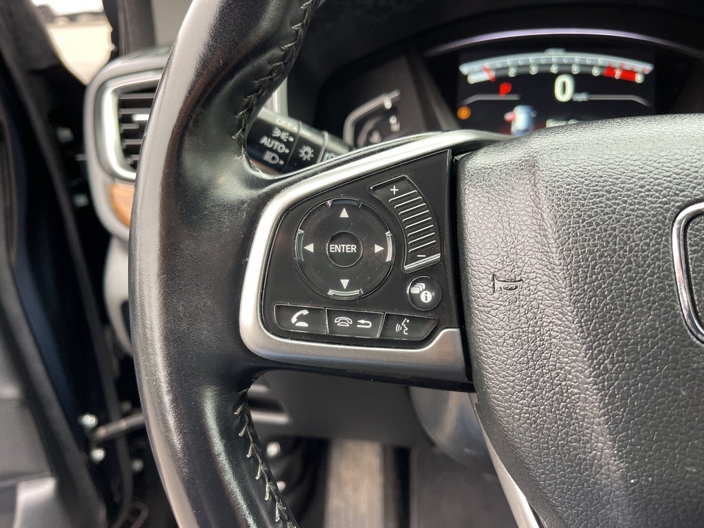 2017 Honda CR-V EX-L AWD ** HondaTrue Used Certified **