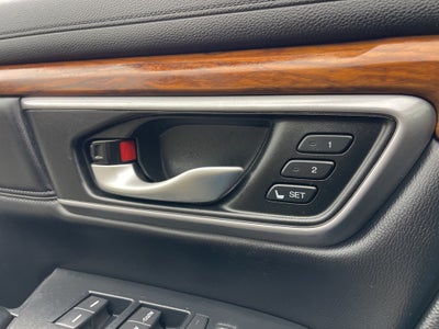 2017 Honda CR-V EX-L AWD ** HondaTrue Used Certified **