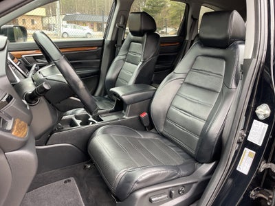 2017 Honda CR-V EX-L AWD ** HondaTrue Used Certified **